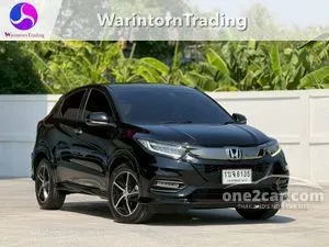 2020 Honda HR-V 1.8 RS SUV