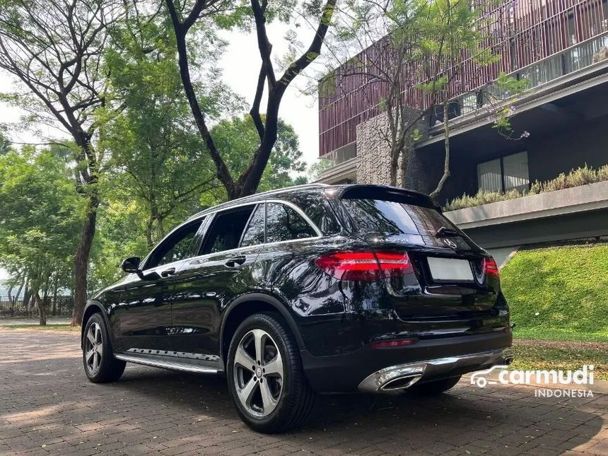 2017 Mercedes-Benz GLC250 Exclusive 4MATIC SUV