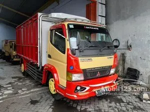2015 Mitsubishi Colt Diesel 3.9 Canter Truck Bak Kayu Dijual Di Malang