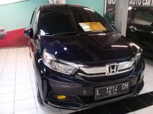 2017 Honda Mobilio 1.5 E matic sgt istimewa