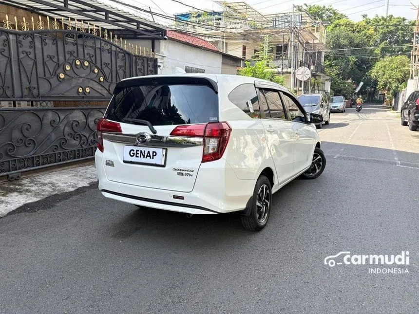 2023 Daihatsu Sigra R MPV