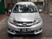 DP 18 Juta | Honda Mobilio 1.5 E Prestige 2015