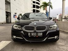 2012 BMW 320i 2.0 Executive Edition Black on Red