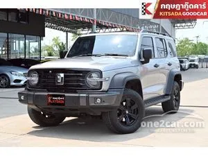 2024 GWM Tank 300 2.0 Ultra SUV
