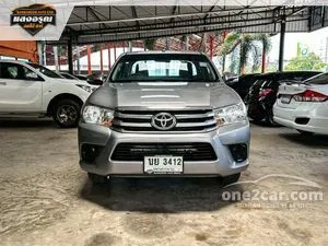 2017 Toyota HILUX REVO 2.4 J Plus Smart Cab Pickup