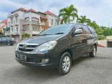 2006 Toyota Kijang Innova 2.0 V MPV Hitam