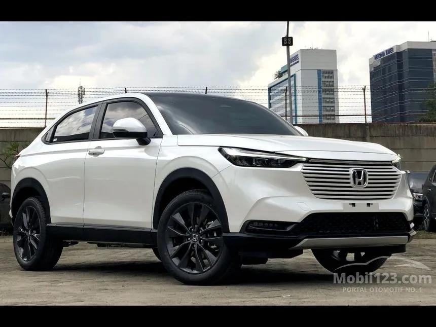 Jual Mobil Honda HR
