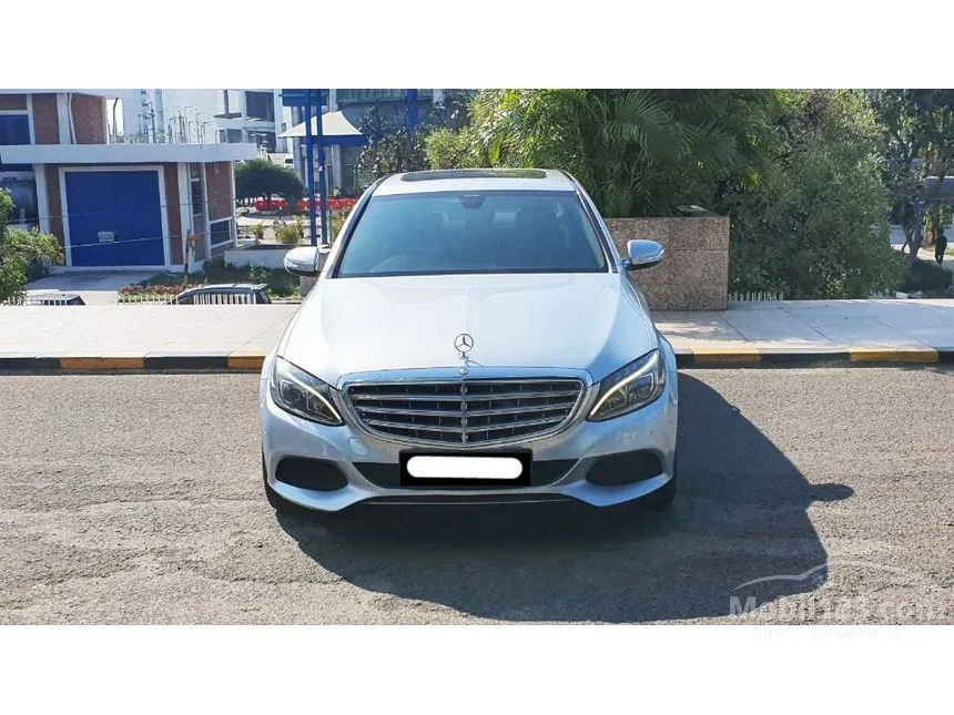 Jual Mobil Mercedes