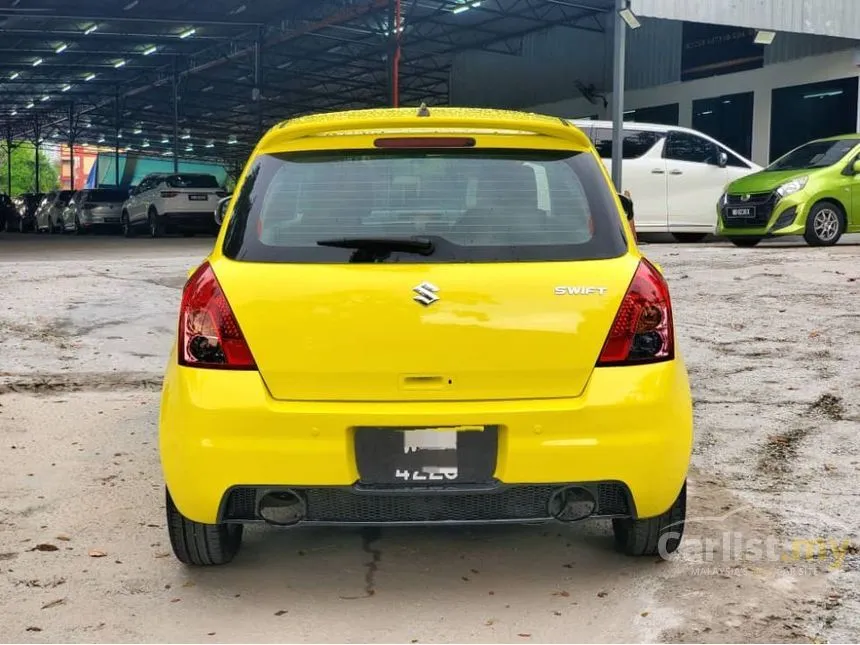 2010 Suzuki Swift Premier Hatchback