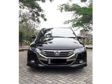 Honda Odyssey RB3 2.4 AT 2012 Hitam Metalik Pribadi