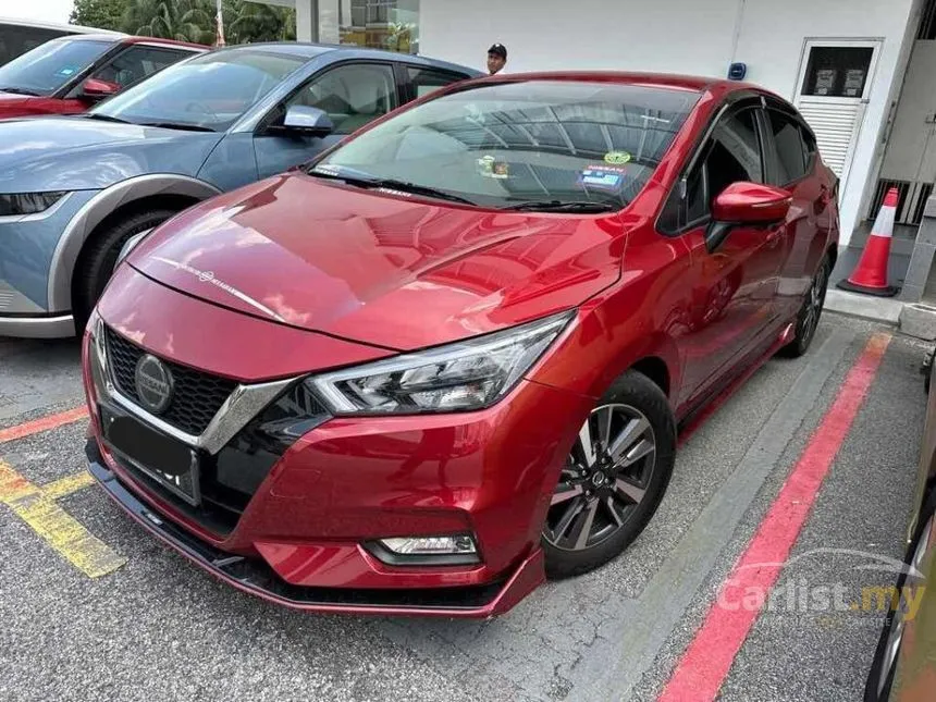 2022 Nissan Almera VLT Sedan