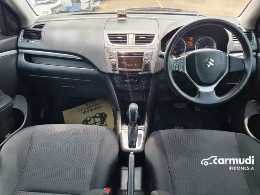 2016 Suzuki Swift GX Hatchback