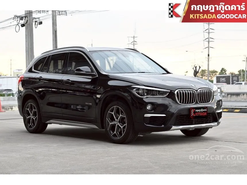 2017 BMW X1 sDrive18i xLine SUV