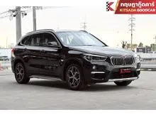 2017 BMW X1 1.5 F48 (ปี 16-20) sDrive18i xLine SUV