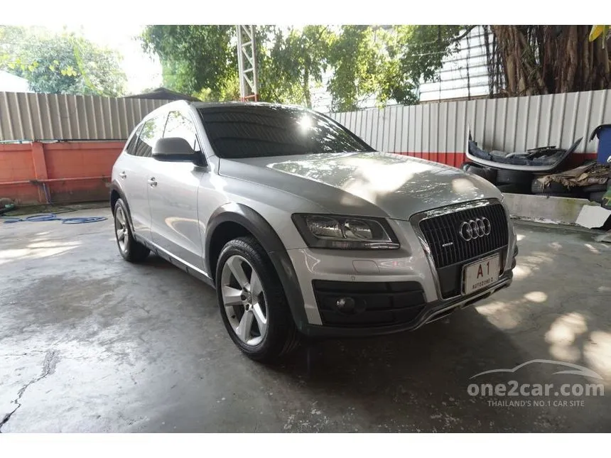 2009 Audi Q5 TFSI SUV