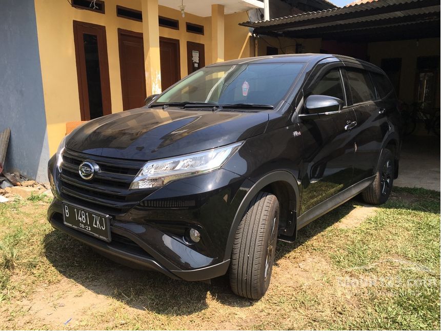 Jual Mobil  Daihatsu  Terios  2021 X Deluxe 1 5 di Jawa  Barat  