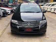 2009 Honda City 1.5 (ปี 08-14) S i-VTEC Sedan AT