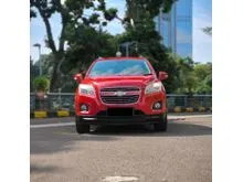 2016 Chevrolet TRAX 1.4 LTZ SUV KM DIJAMIN ASLI DAN MOBIL DIJAMIN BERGARANSI