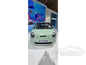 2026 Changan Lumin Micro car