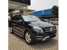 Mercedes Benz GLE 400 - Free BBN with Tax 1th - KM 19rb RECORD