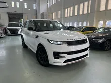 2023 Land Rover Range Rover Sport 3.0 MHEV - SOFT CLOSE DOOR - PANROOF - MERIDIAN SOUND SYSTEM - LOW MILLEAGE - TIPTOP CONDITION