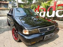 1997 Nissan Sentra 1.3 Sedan