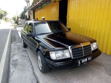 1987 Mercedes-Benz 300E 3.0 Sedan plat l imam di sekoto kediri jatim