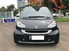 2010 smart fortwo 1.0 Compact Car City Car