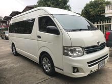 2012 Toyota Hiace 2.7 COMMUTER (ปี 05-16) VVTi Van MT