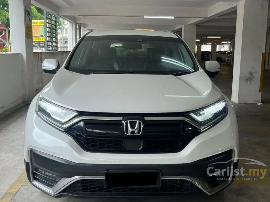 2021 Honda CR-V i-VTEC SUV