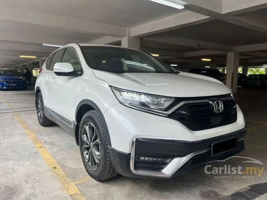 2021 Honda CR-V i-VTEC SUV