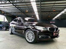 2016 BMW 320d 2.0 F34 (ปี 13-16) Gran Turismo Sedan AT