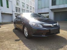 2013 Honda Civic 1.8 FB Sedan km low 29 ribuan record
