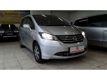 Honda Freed 1.5 E PSD AT 2011 Abu Muda Metalik