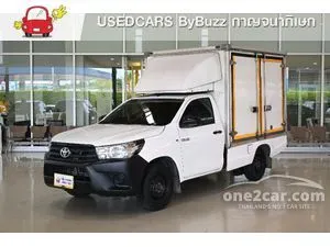 2017 Toyota HILUX REVO 2.4 J Single Cab Pickup