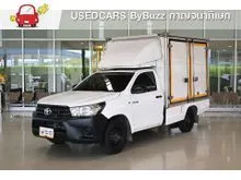 2017 Toyota HILUX REVO 2.4 Single Cab J Pickup