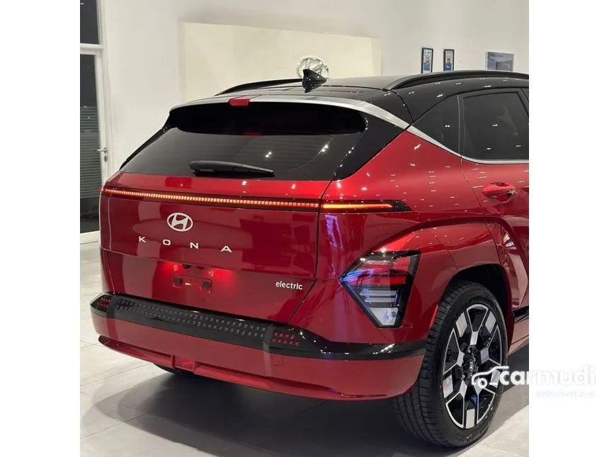 2024 Hyundai Kona Electric Long Range Signature Wagon