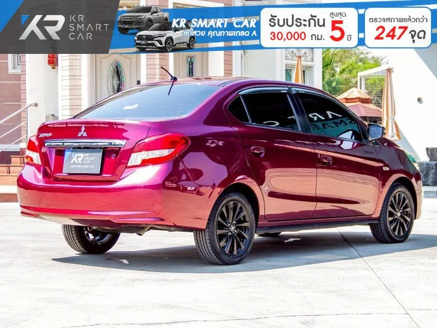 2018 Mitsubishi ATTRAGE GLS Sedan