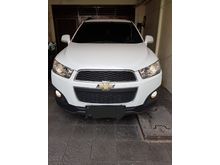 2016 Chevrolet Captiva 2.0 Pearl White SUV