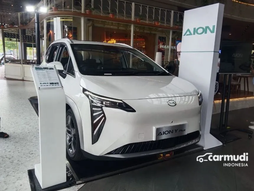 2024 GAC Aion Y Plus EV Exclusive Wagon