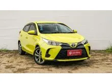 2020 Toyota Yaris 1.5 G Hatchback - MOBIL BEBAS BANJIR DAN TABRAK