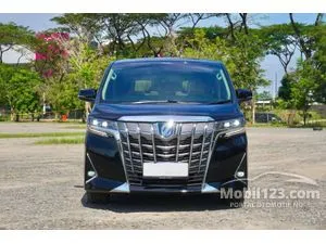 2022 Toyota Alphard 2.5 G MPV