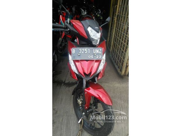 Honda Supra GTR 150 Motor bekas dijual di Indonesia - Dari 