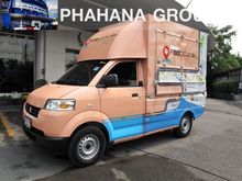 2013 Suzuki Carry 1.6 (ปี 07-15) Mini Truck Pickup MT