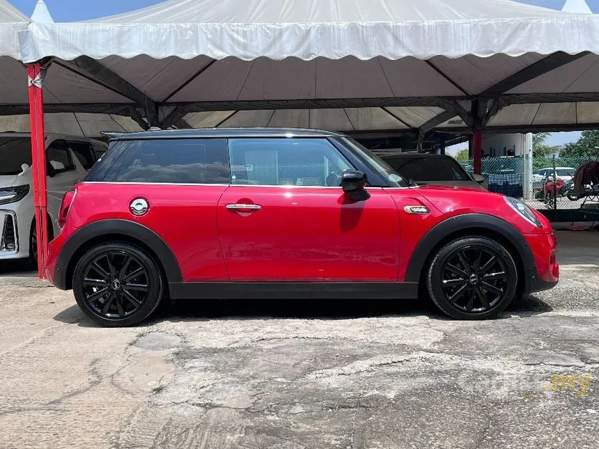 2020 MINI 3 Door Cooper S Hatchback