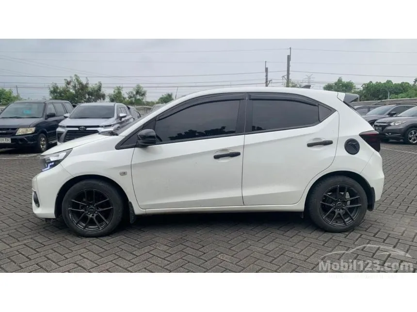2019 Honda Brio Satya E Hatchback