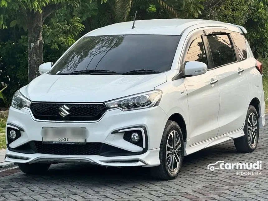 2023 Suzuki Ertiga Sport Hybrid MPV