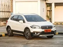 2022 Suzuki SX4 S-Cross 1.5 Hatchback - KM SUPER ANTIK 13RB - LIKE NEW
