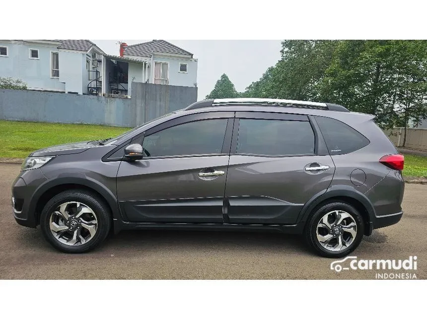 2019 Honda BR-V E SUV