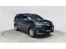 2021 Toyota Avanza 1.3 G MPV